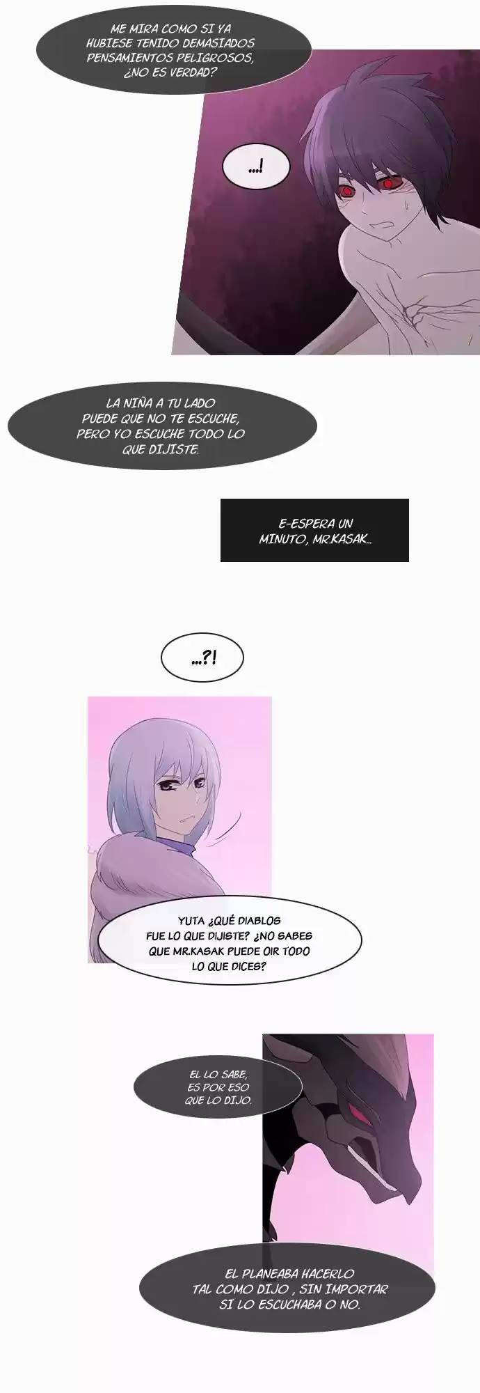 Kubera - Un ultimo Dios (2010) - Capítulo 184 - Página 11 - LectorTMOo