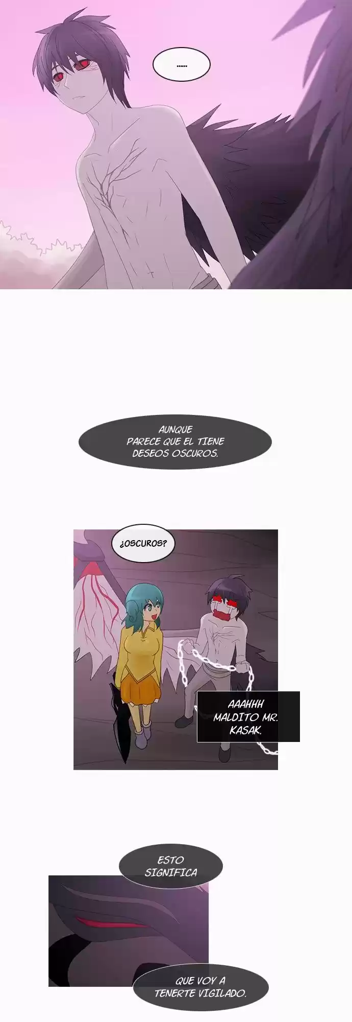 Kubera - Un ultimo Dios (2010) - Capítulo 184 - Página 13 - LectorTMOo