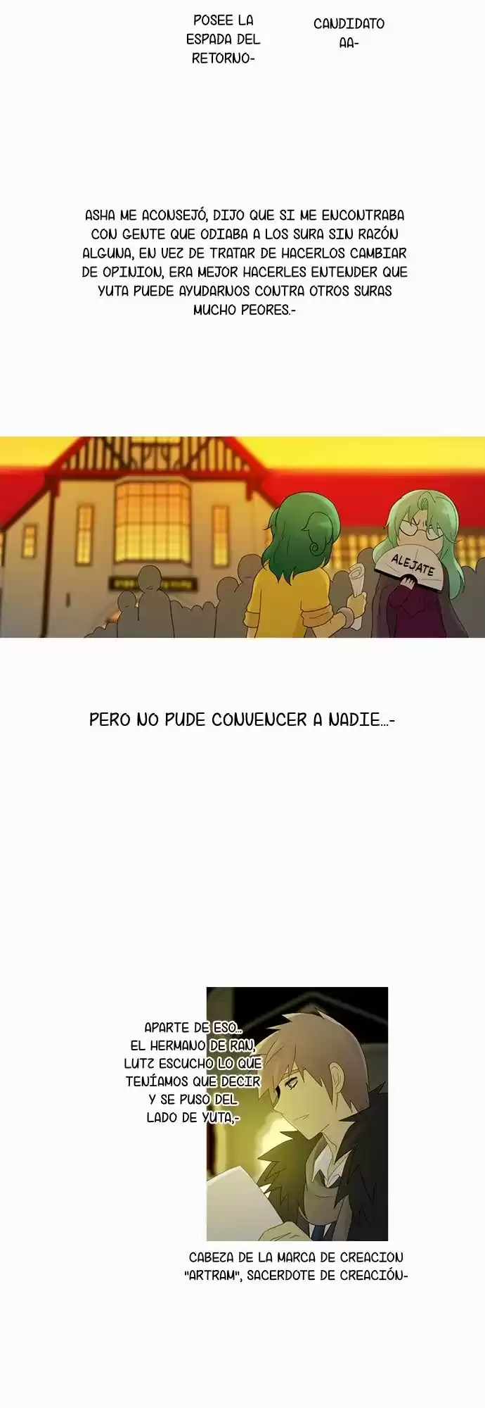 Kubera - Un ultimo Dios (2010) - Capítulo 184 - Página 18 - LectorTMOo