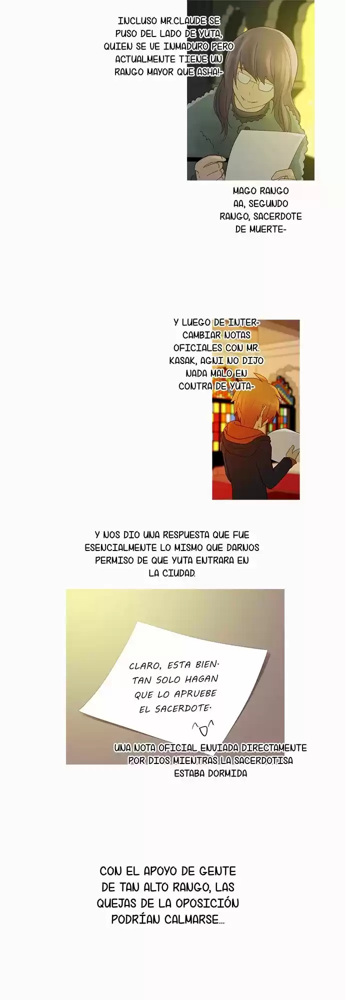 Kubera - Un ultimo Dios (2010) - Capítulo 184 - Página 19 - LectorTMOo