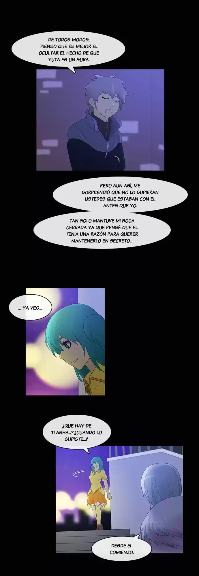 Kubera - Un ultimo Dios (2010) - Capítulo 184 - Página 22 - LectorTMOo