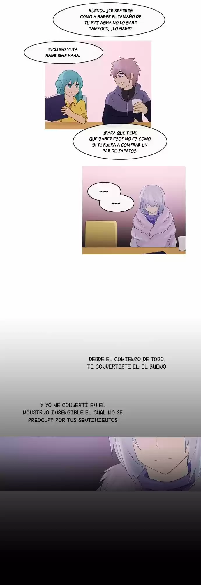 Kubera - Un ultimo Dios (2010) - Capítulo 185 - Página 4 - LectorTMOo