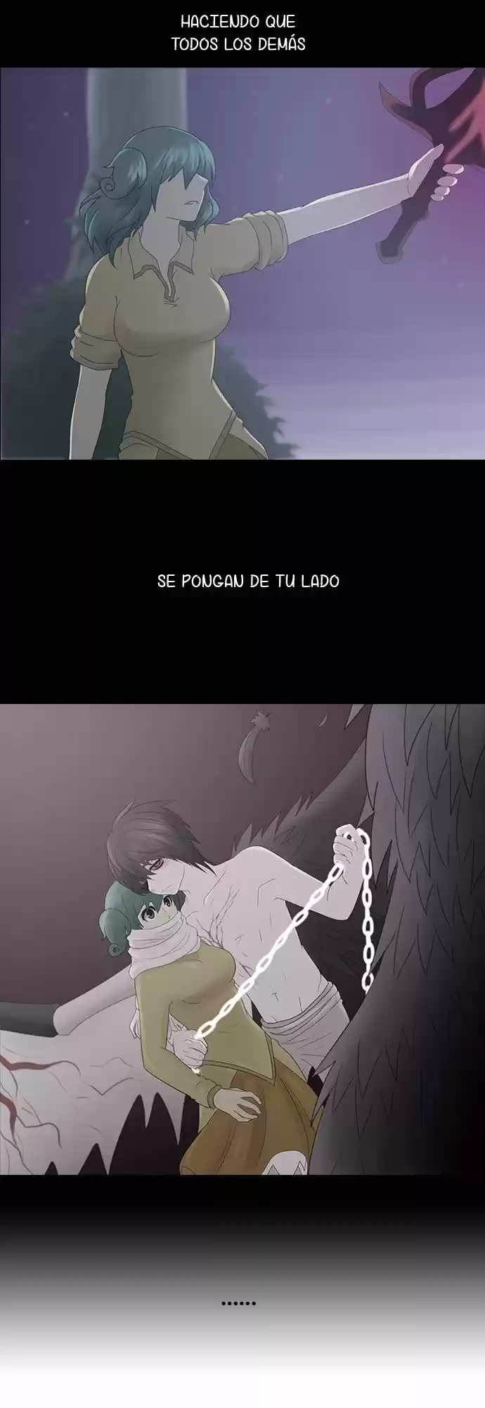Kubera - Un ultimo Dios (2010) - Capítulo 185 - Página 5 - LectorTMOo