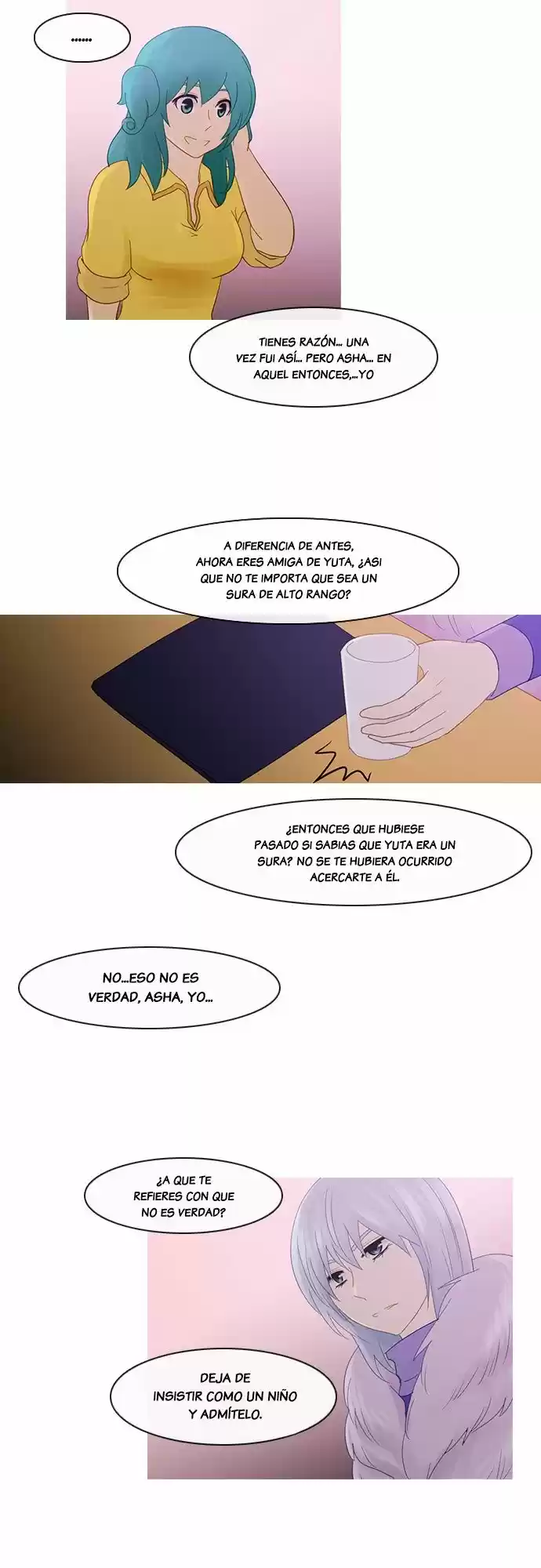 Kubera - Un ultimo Dios (2010) - Capítulo 185 - Página 12 - LectorTMOo