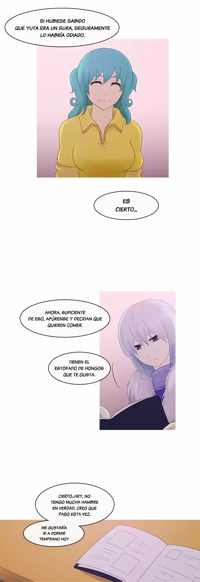 Kubera - Un ultimo Dios (2010) - Capítulo 185 - Página 14 - LectorTMOo
