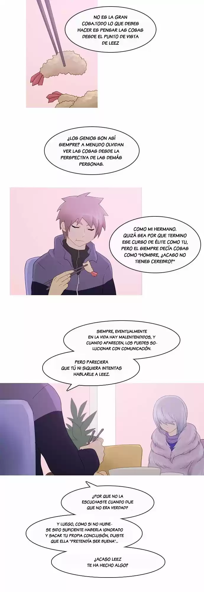 Kubera - Un ultimo Dios (2010) - Capítulo 186 - Página 5 - LectorTMOo