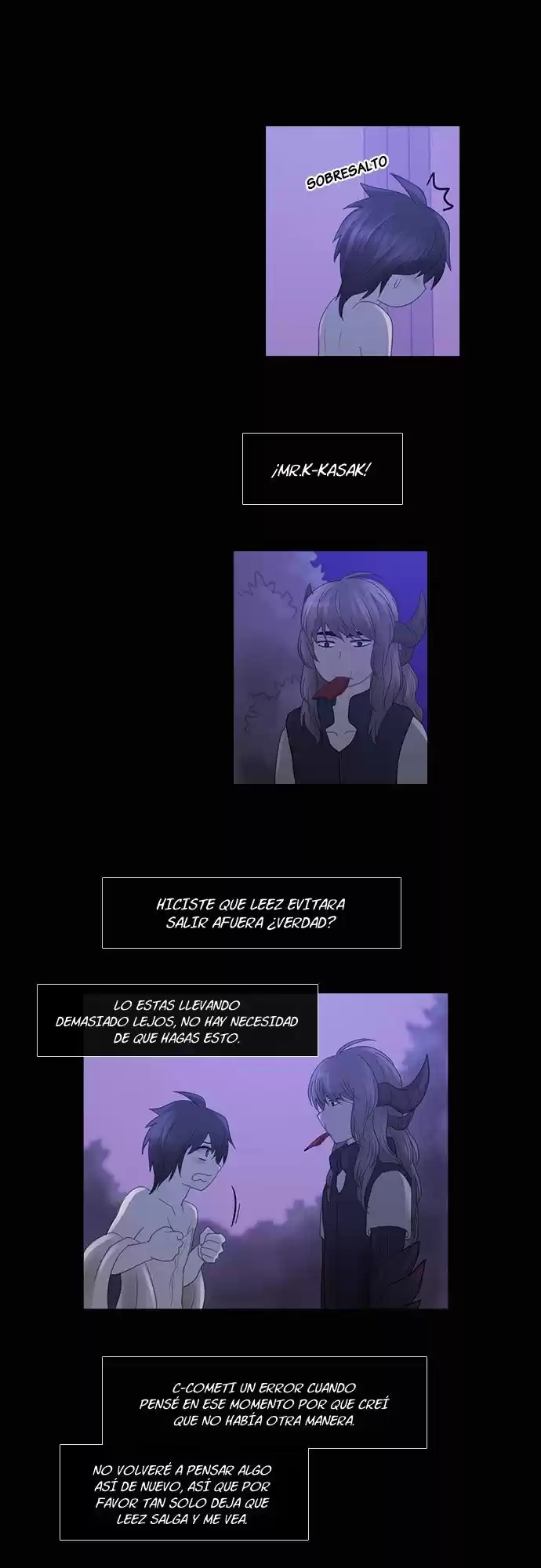 Kubera - Un ultimo Dios (2010) - Capítulo 186 - Página 10 - LectorTMOo