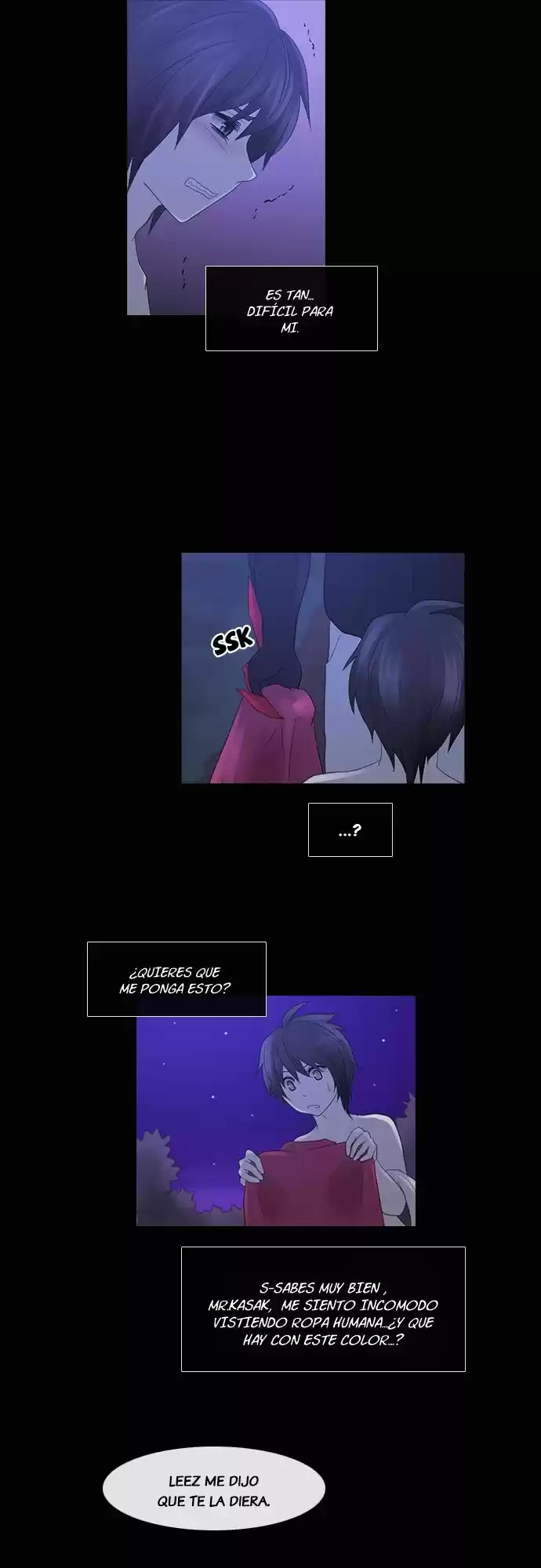 Kubera - Un ultimo Dios (2010) - Capítulo 186 - Página 11 - LectorTMOo
