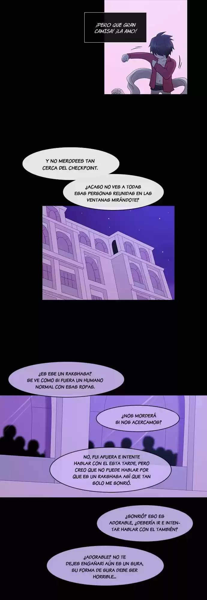Kubera - Un ultimo Dios (2010) - Capítulo 186 - Página 12 - LectorTMOo
