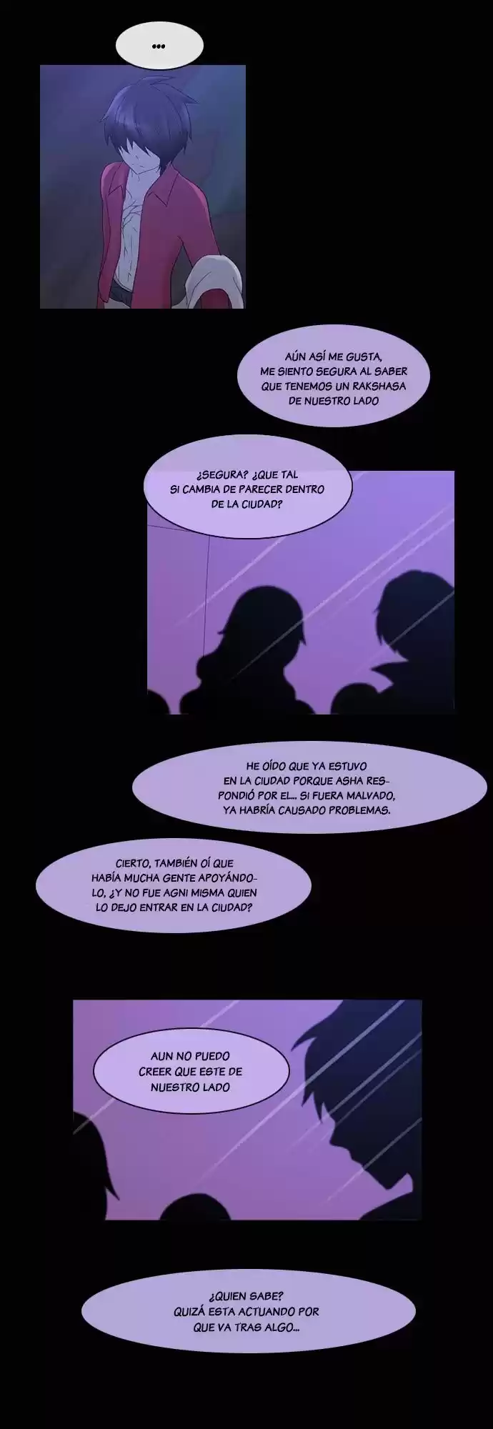 Kubera - Un ultimo Dios (2010) - Capítulo 186 - Página 13 - LectorTMOo