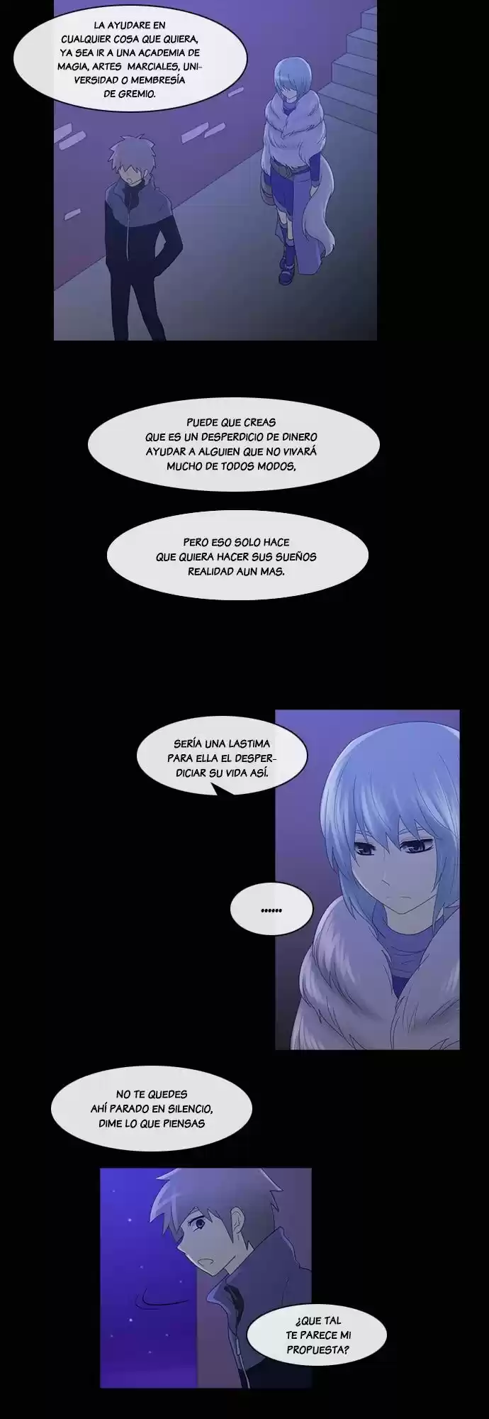 Kubera - Un ultimo Dios (2010) - Capítulo 186 - Página 19 - LectorTMOo