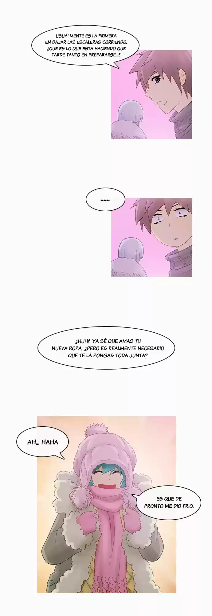 Kubera - Un ultimo Dios (2010) - Capítulo 187 - Página 6 - LectorTMOo