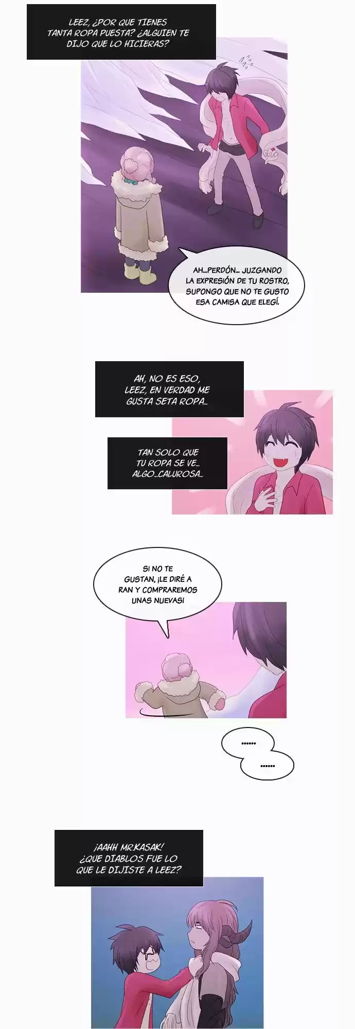 Kubera - Un ultimo Dios (2010) - Capítulo 187 - Página 9 - LectorTMOo