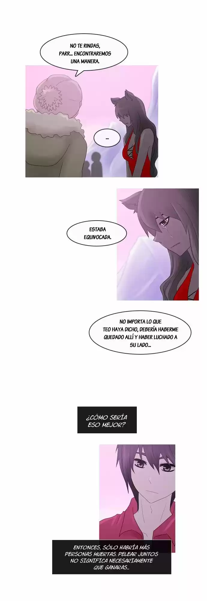 Kubera - Un ultimo Dios (2010) - Capítulo 188 - Página 4 - LectorTMOo