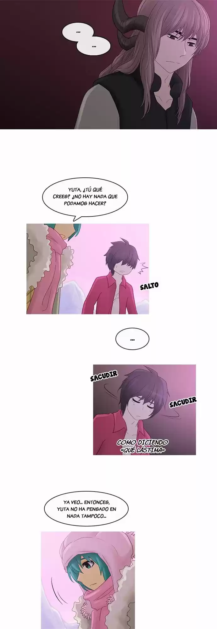 Kubera - Un ultimo Dios (2010) - Capítulo 188 - Página 6 - LectorTMOo