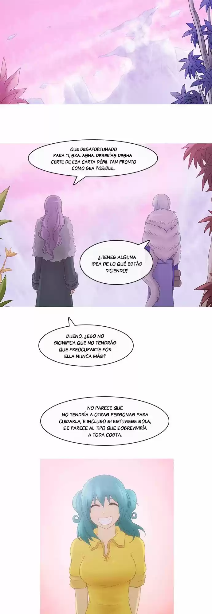 Kubera - Un ultimo Dios (2010) - Capítulo 188 - Página 10 - LectorTMOo
