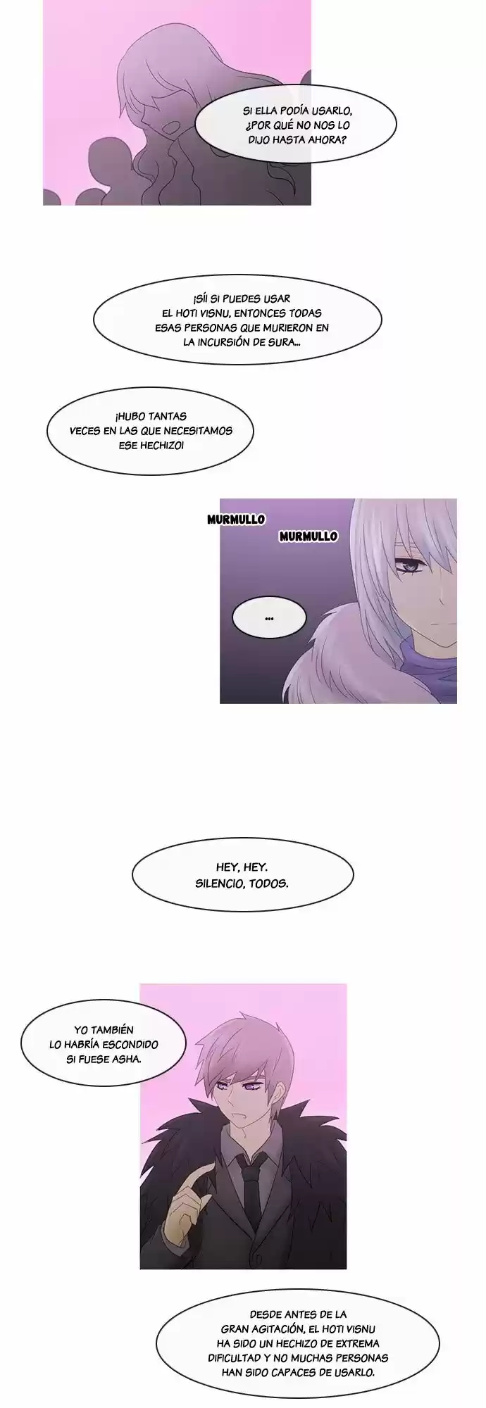 Kubera - Un ultimo Dios (2010) - Capítulo 188 - Página 16 - LectorTMOo