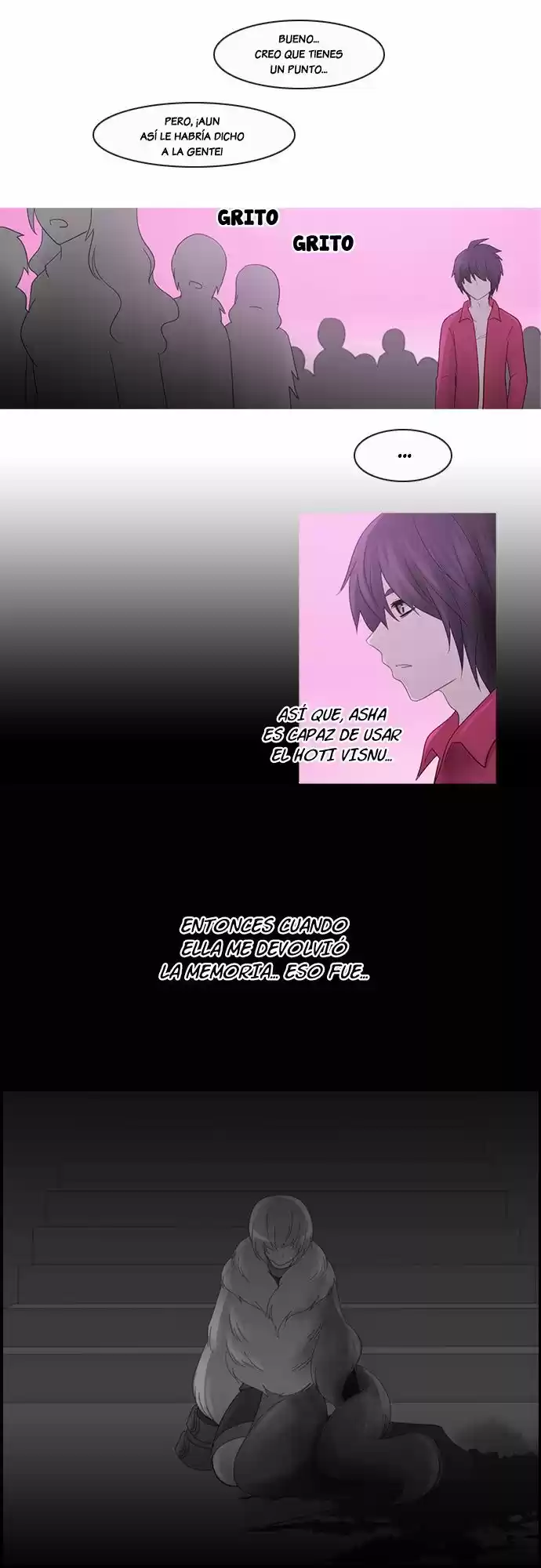 Kubera - Un ultimo Dios (2010) - Capítulo 188 - Página 18 - LectorTMOo