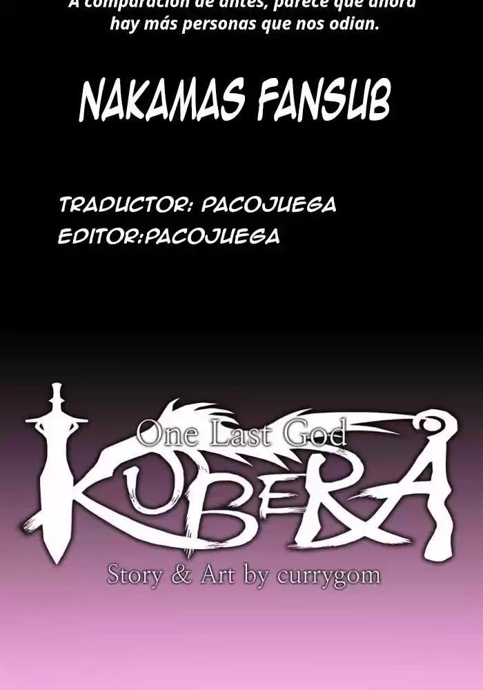 Kubera - Un ultimo Dios (2010) - Capítulo 189 - Página 3 - LectorTMOo