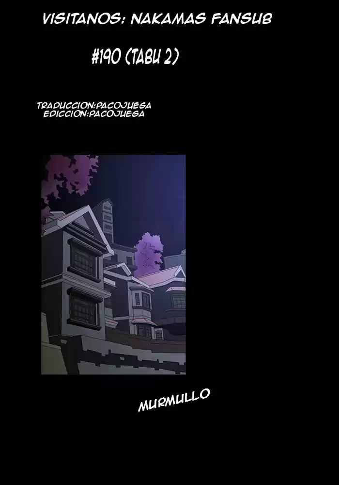 Kubera - Un ultimo Dios (2010) - Capítulo 190 - Página 1 - LectorTMOo