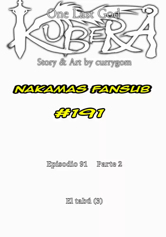 Kubera - Un ultimo Dios (2010) - Capítulo 191 - Página 13 - LectorTMOo
