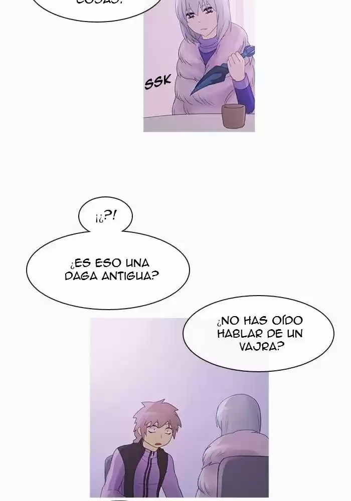 Kubera - Un ultimo Dios (2010) - Capítulo 191 - Página 35 - LectorTMOo