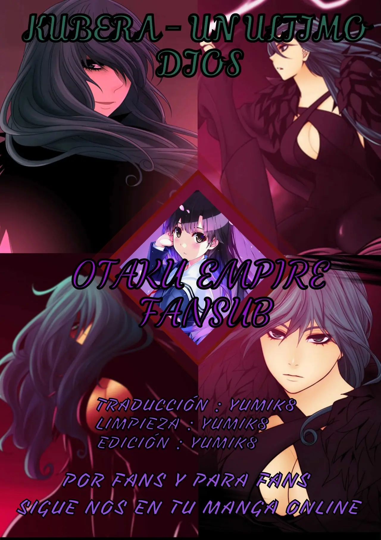Kubera - Un ultimo Dios (2010) - Capítulo 193 - Página 1 - LectorTMOo