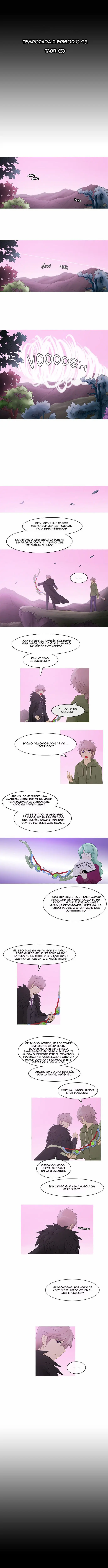 Kubera - Un ultimo Dios (2010) - Capítulo 193 - Página 3 - LectorTMOo