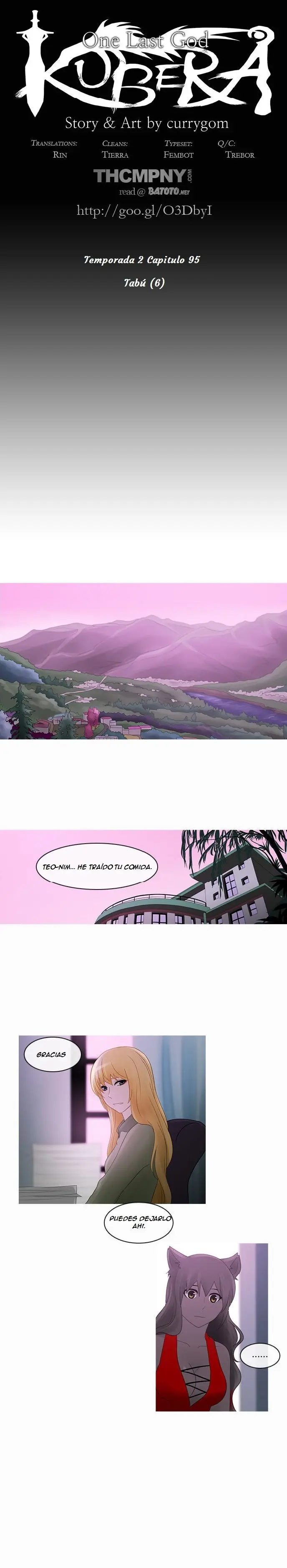 Kubera - Un ultimo Dios (2010) - Capítulo 195 - Página 6 - LectorTMOo