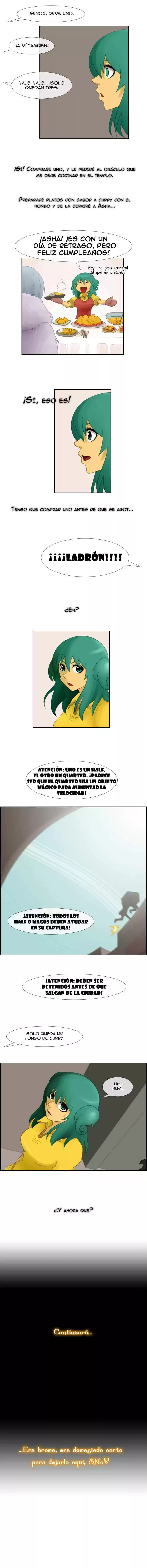 Kubera - Un ultimo Dios (2010) - Capítulo 28 - Página 5 - LectorTMOo