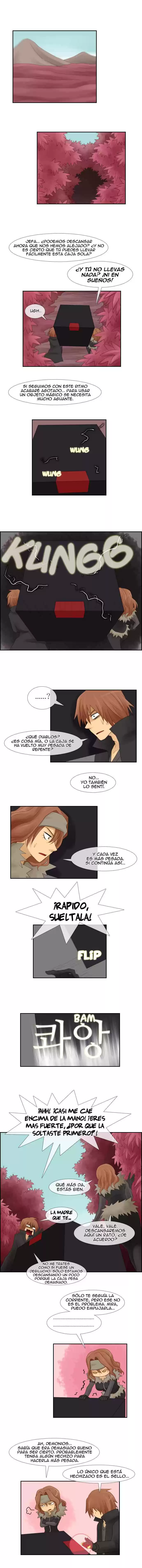 Kubera - Un ultimo Dios (2010) - Capítulo 30 - Página 4 - LectorTMOo