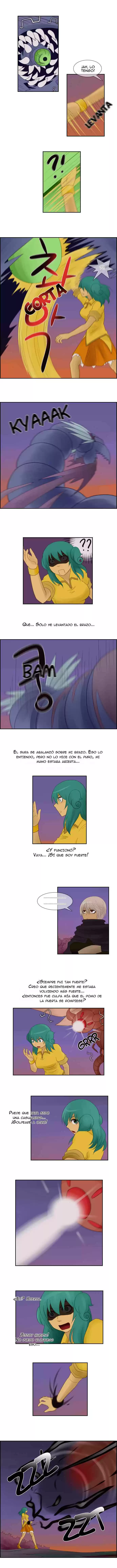 Kubera - Un ultimo Dios (2010) - Capítulo 33 - Página 5 - LectorTMOo