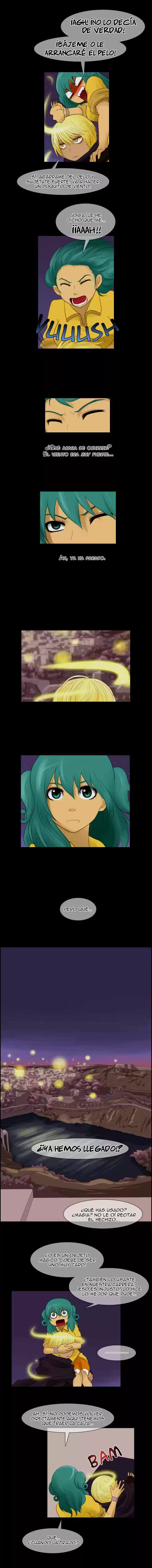 Kubera - Un ultimo Dios (2010) - Capítulo 34 - Página 5 - LectorTMOo