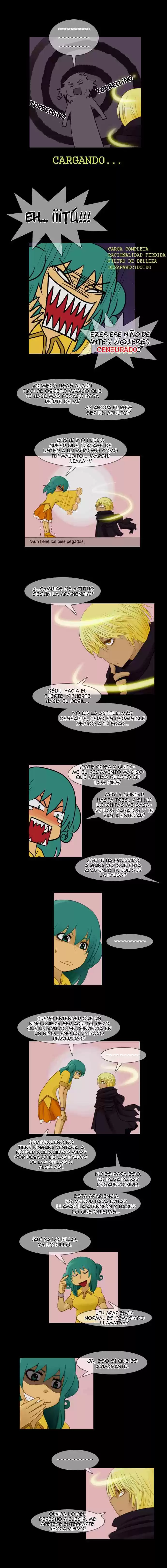 Kubera - Un ultimo Dios (2010) - Capítulo 35 - Página 5 - LectorTMOo