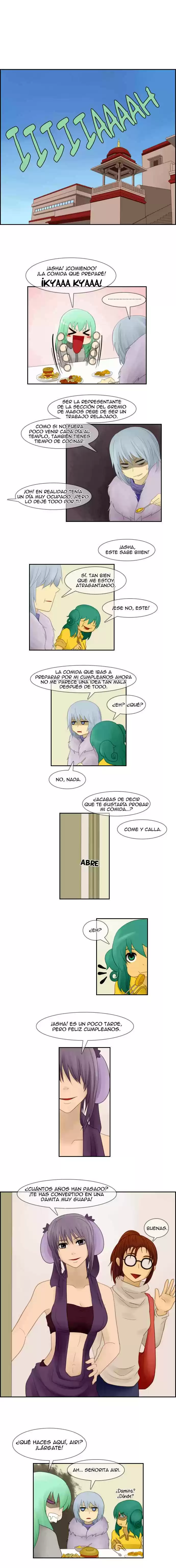 Kubera - Un ultimo Dios (2010) - Capítulo 37 - Página 4 - LectorTMOo