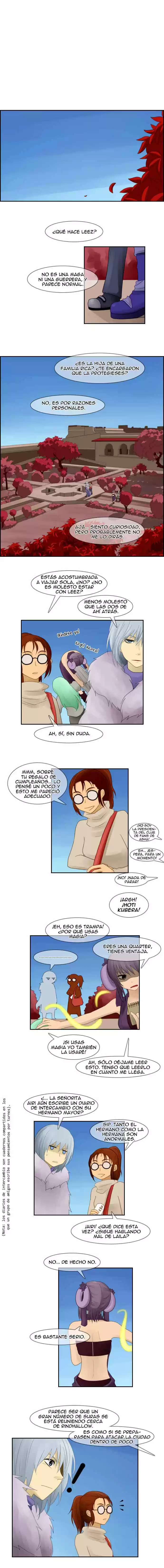 Kubera - Un ultimo Dios (2010) - Capítulo 37 - Página 6 - LectorTMOo
