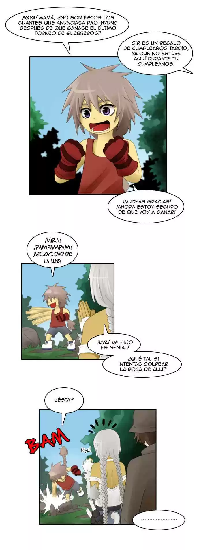 Kubera - Un ultimo Dios (2010) - Capítulo 58 - Página 4 - LectorTMOo