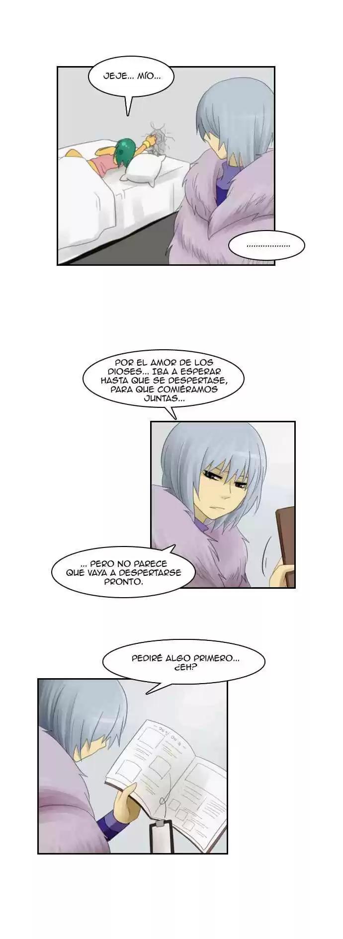 Kubera - Un ultimo Dios (2010) - Capítulo 58 - Página 13 - LectorTMOo