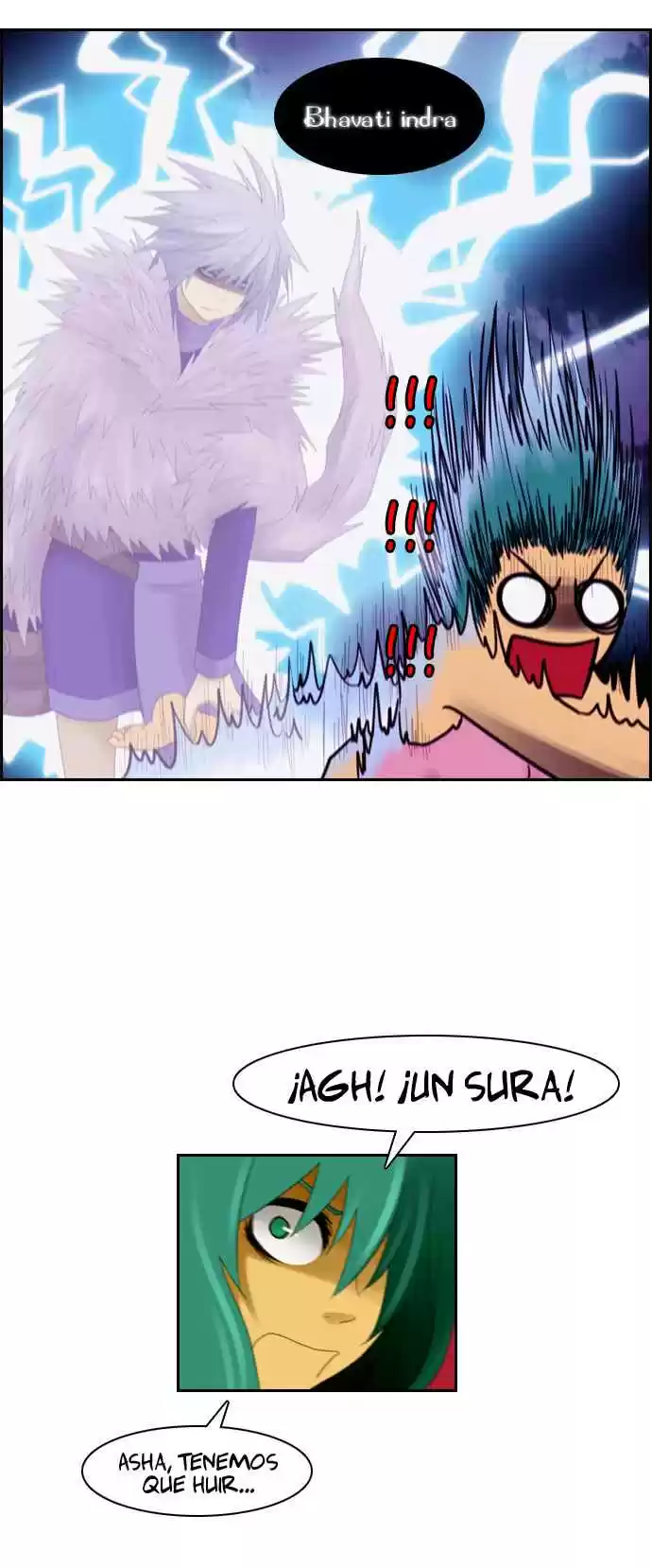 Kubera - Un ultimo Dios (2010) - Capítulo 58 - Página 15 - LectorTMOo