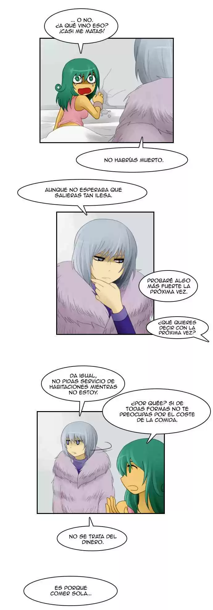 Kubera - Un ultimo Dios (2010) - Capítulo 58 - Página 16 - LectorTMOo