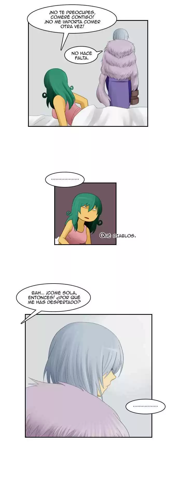 Kubera - Un ultimo Dios (2010) - Capítulo 58 - Página 18 - LectorTMOo