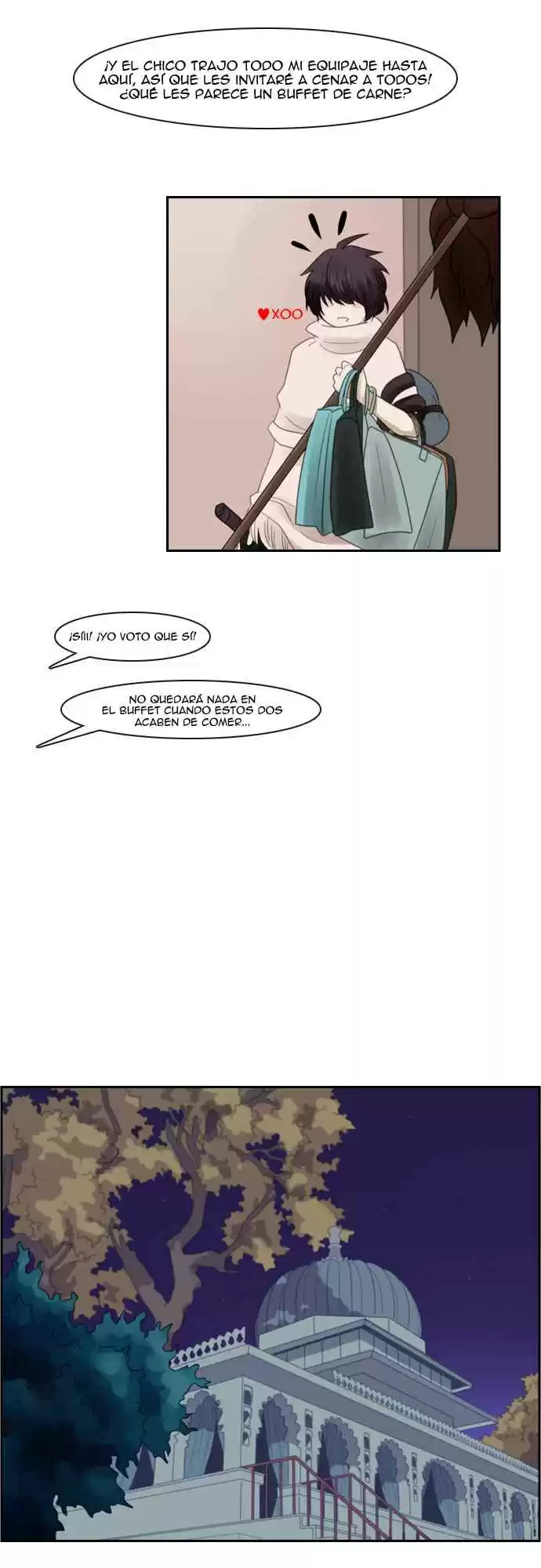 Kubera - Un ultimo Dios (2010) - Capítulo 59 - Página 18 - LectorTMOo
