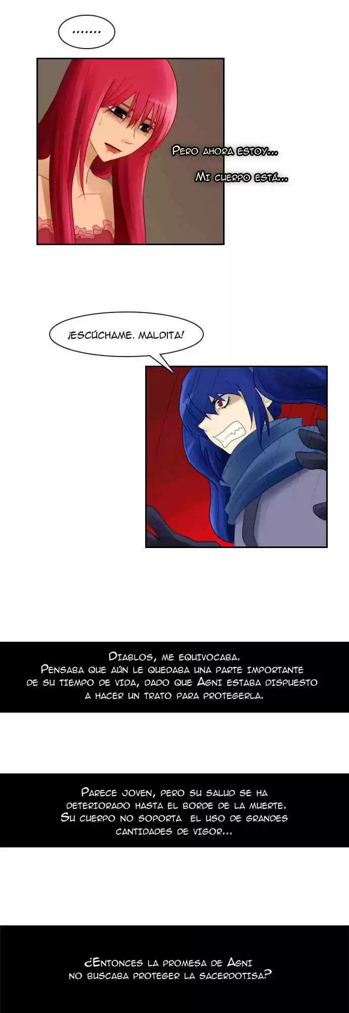 Kubera - Un ultimo Dios (2010) - Capítulo 71 - Página 10 - LectorTMOo