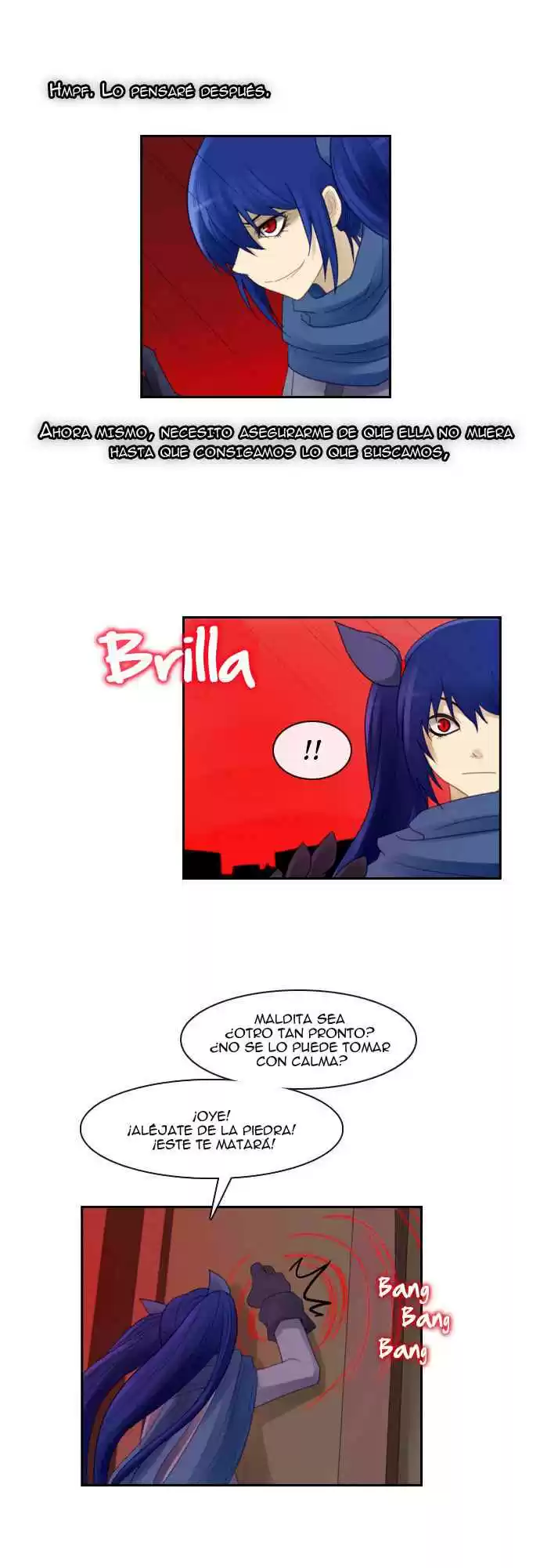 Kubera - Un ultimo Dios (2010) - Capítulo 71 - Página 12 - LectorTMOo