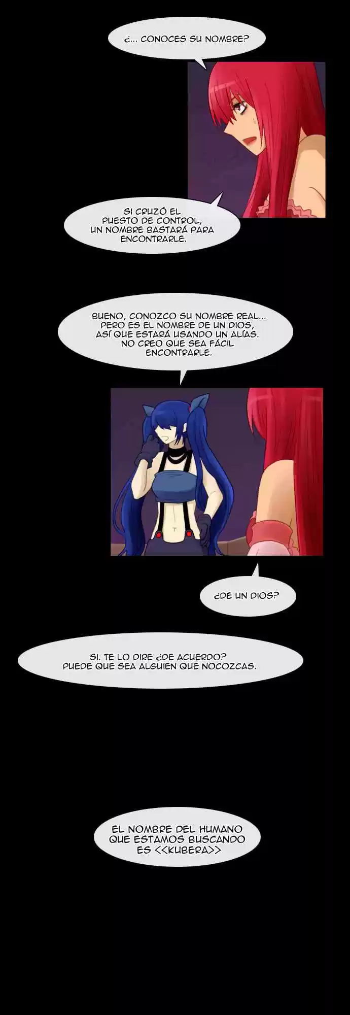 Kubera - Un ultimo Dios (2010) - Capítulo 71 - Página 26 - LectorTMOo