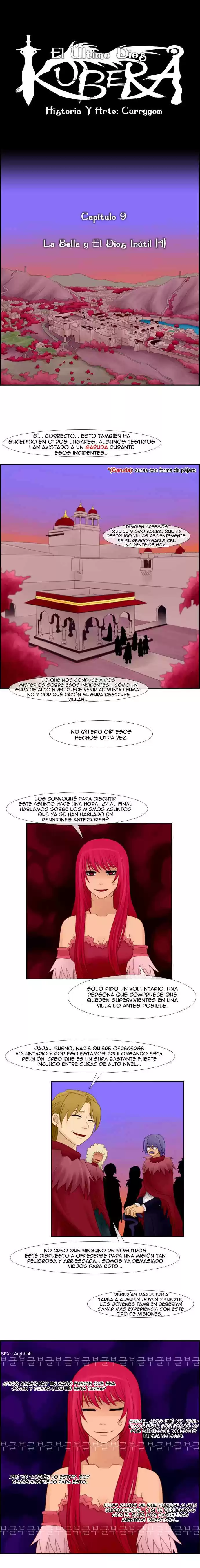 Kubera - Un ultimo Dios (2010) - Capítulo 9 - Página 2 - LectorTMOo