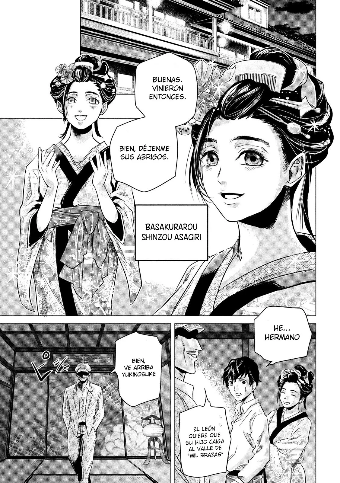 Kubi wo Kiraneba Wakarumai (2019) - Capítulo 2 - Página 29 - LectorTMOo
