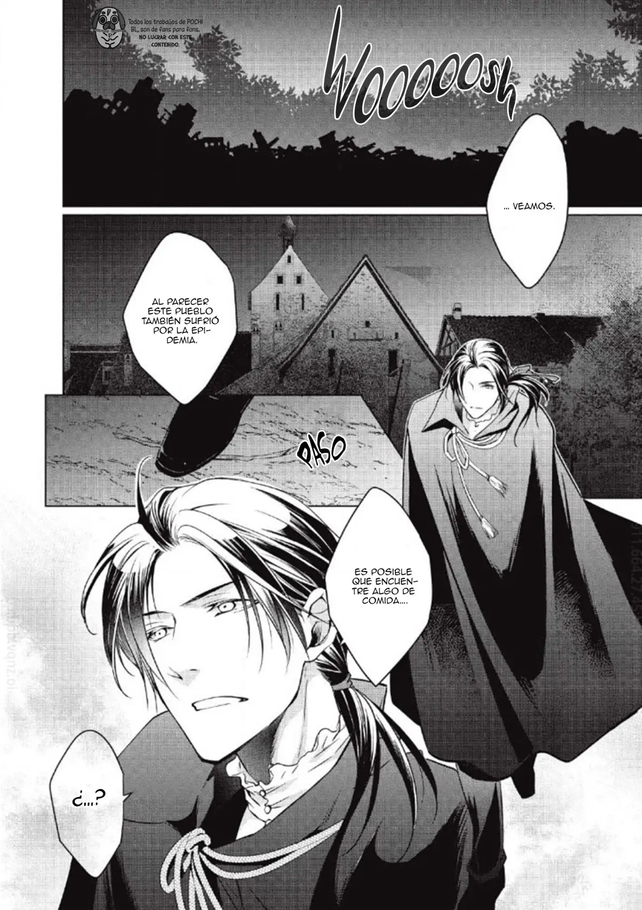 Kubisuji ni Toga no Kamikizu (2020) - Capítulo 1 - Página 8 - LectorTMOo