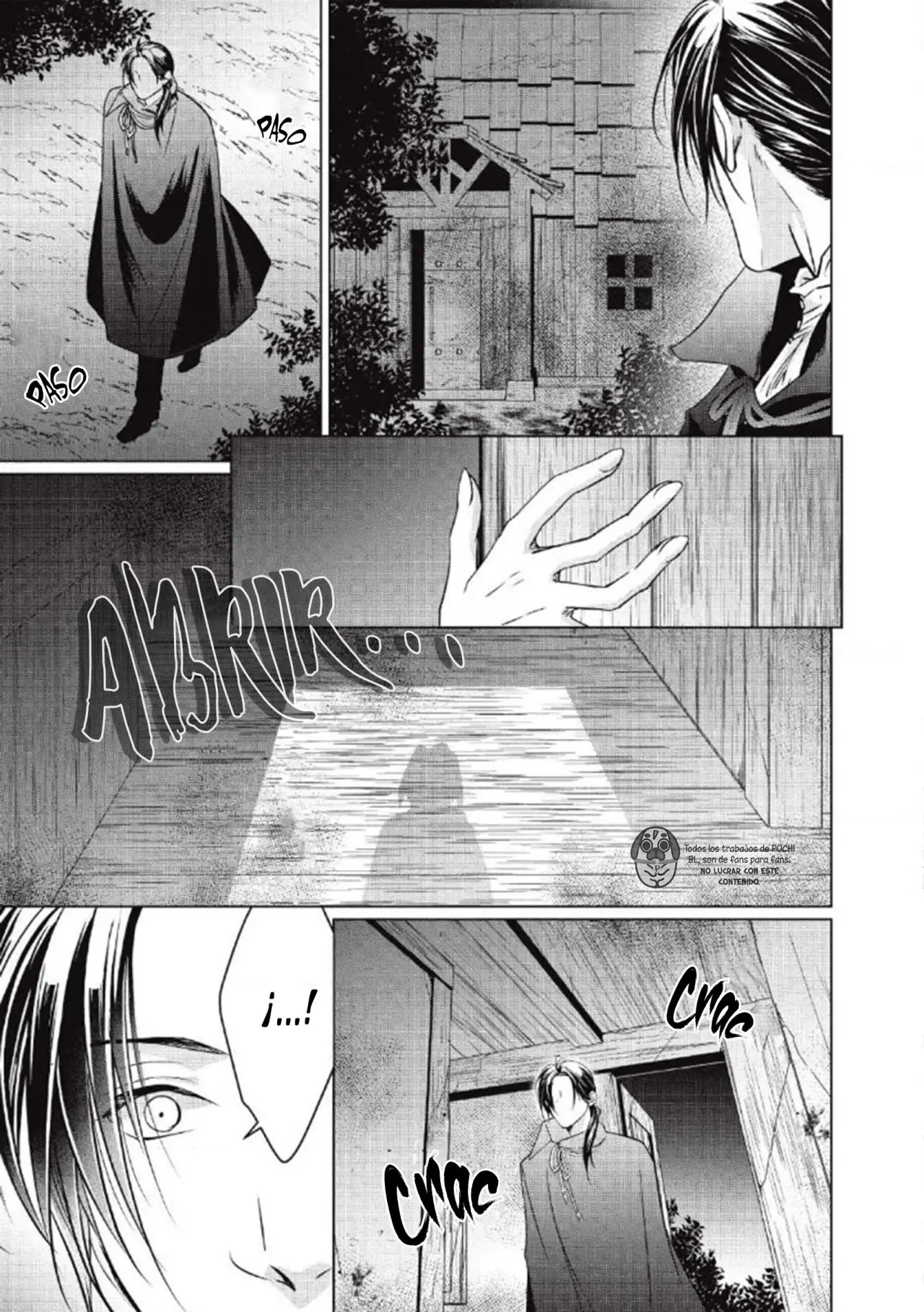 Kubisuji ni Toga no Kamikizu (2020) - Capítulo 1 - Página 9 - LectorTMOo