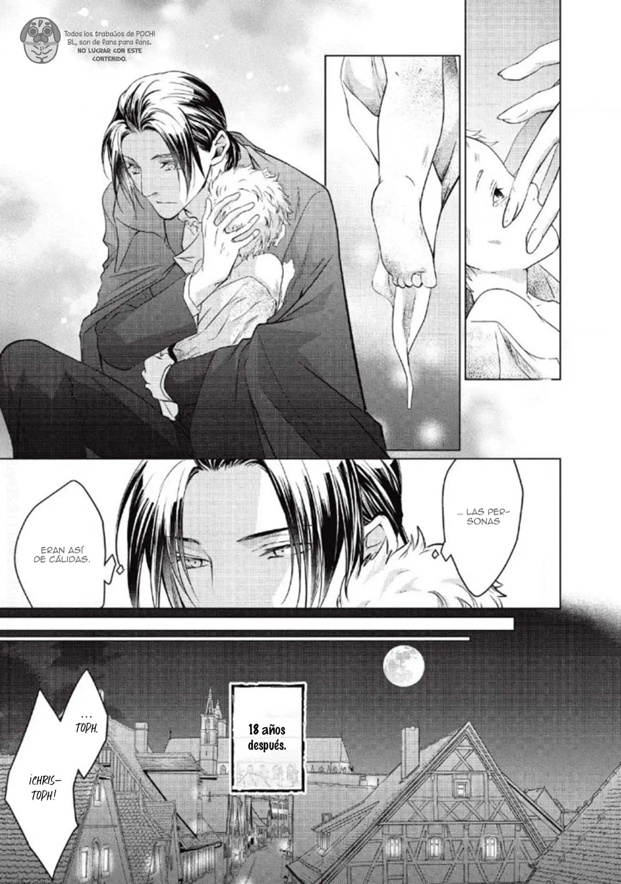 Kubisuji ni Toga no Kamikizu (2020) - Capítulo 1 - Página 11 - LectorTMOo